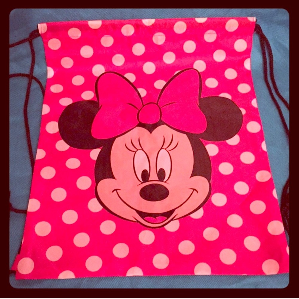 ONE LEFT! Disney Minnie Mouse Bag Gift Set